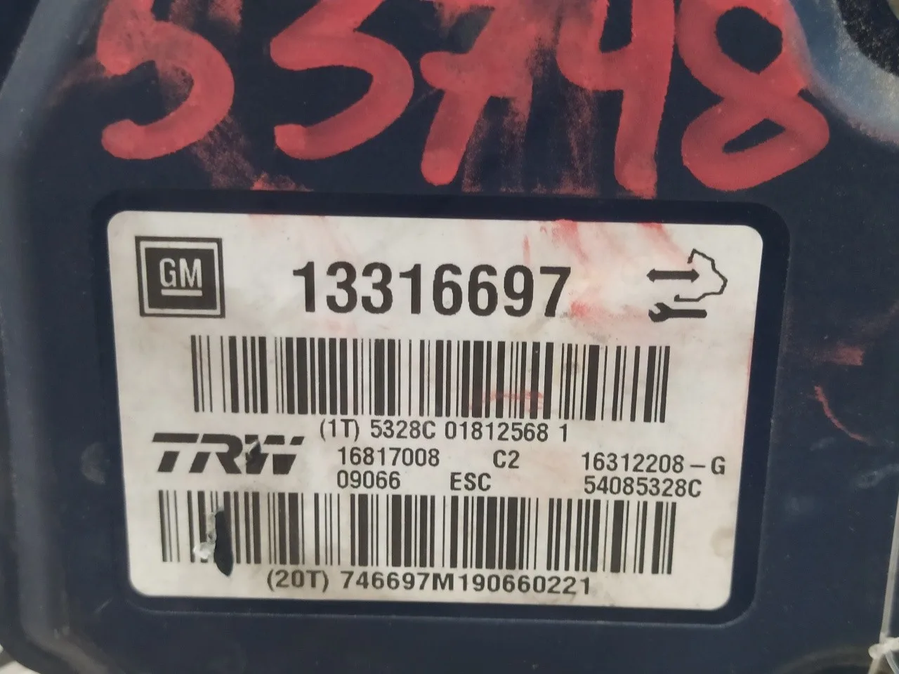 Abs para Opel Insignia Sports Tourer