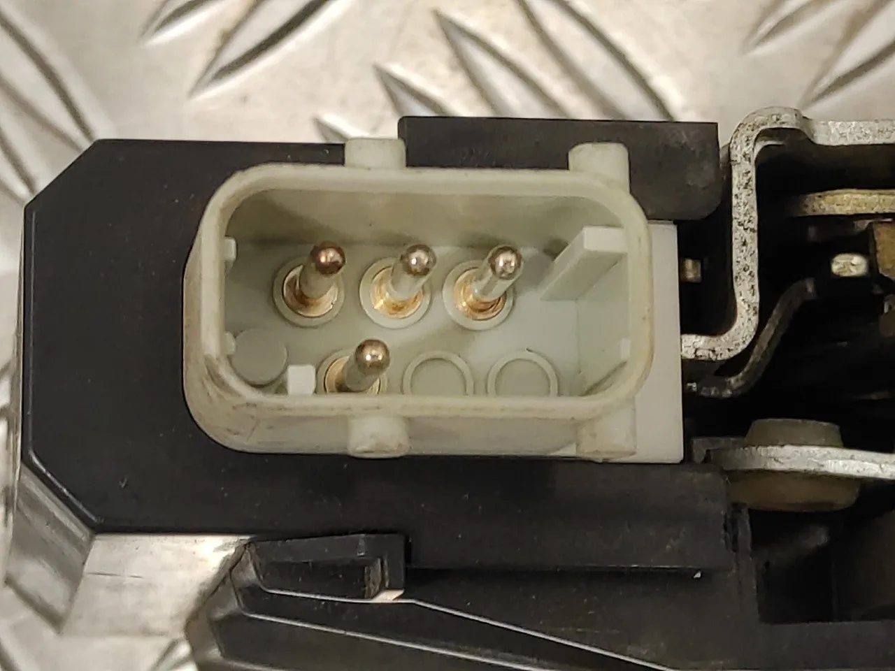 Cerradura Puerta Trasera Derecha para Bmw Serie 5 Berlina (E39)