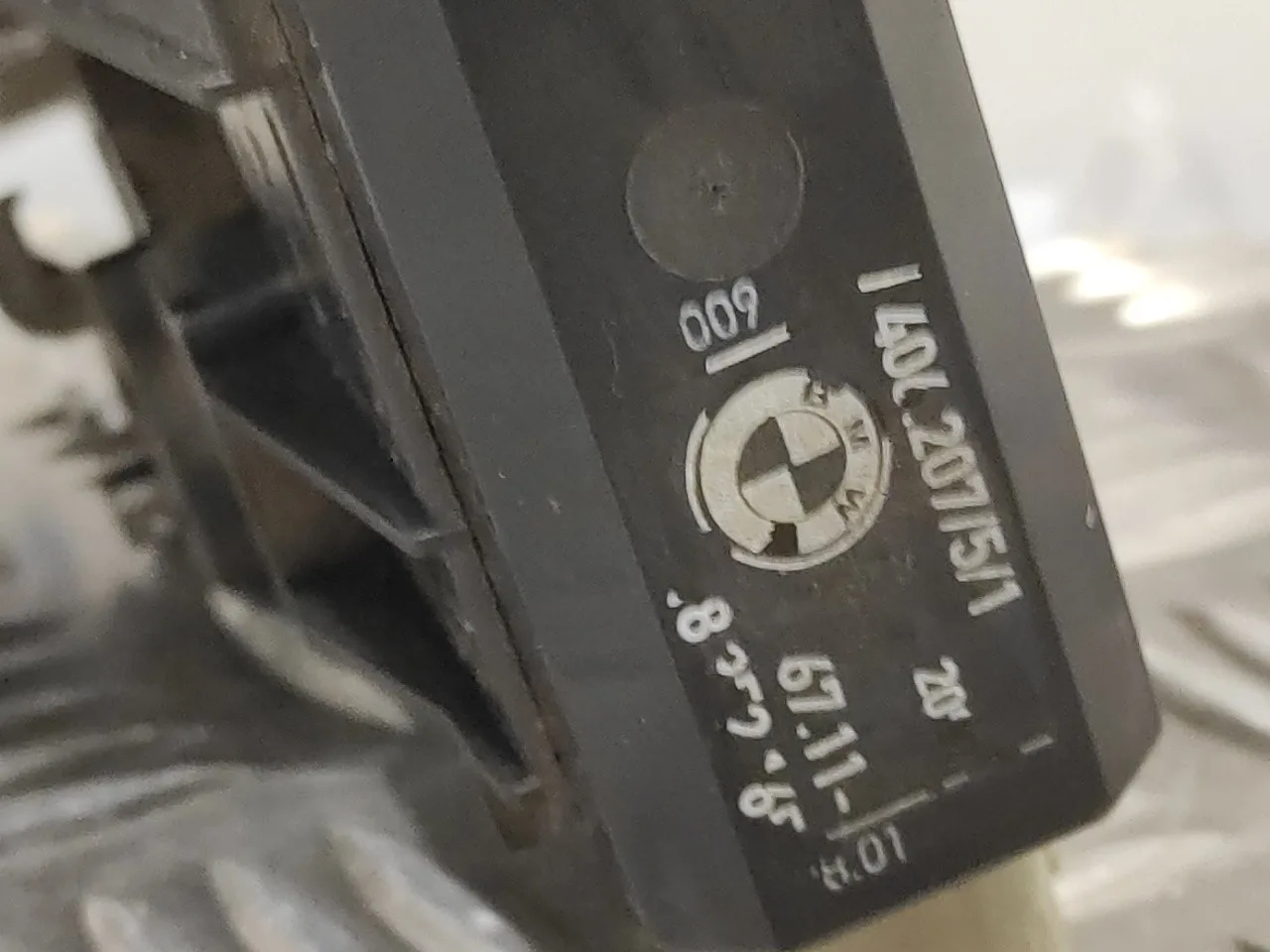 Cerradura Puerta Trasera Derecha para Bmw Serie 5 Berlina (E39)