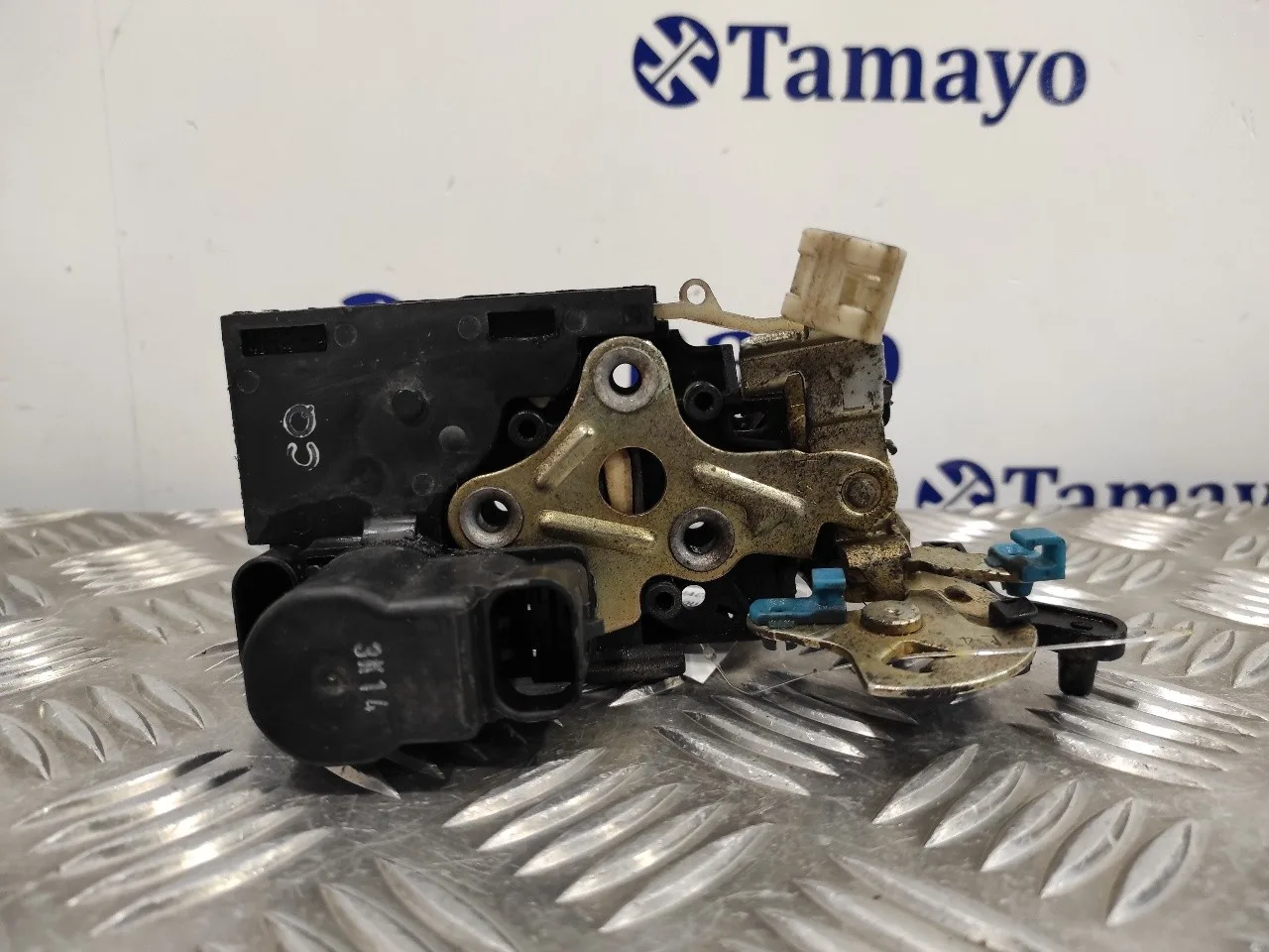 Cerradura Puerta Trasera Izquierda para Daewoo Kalos