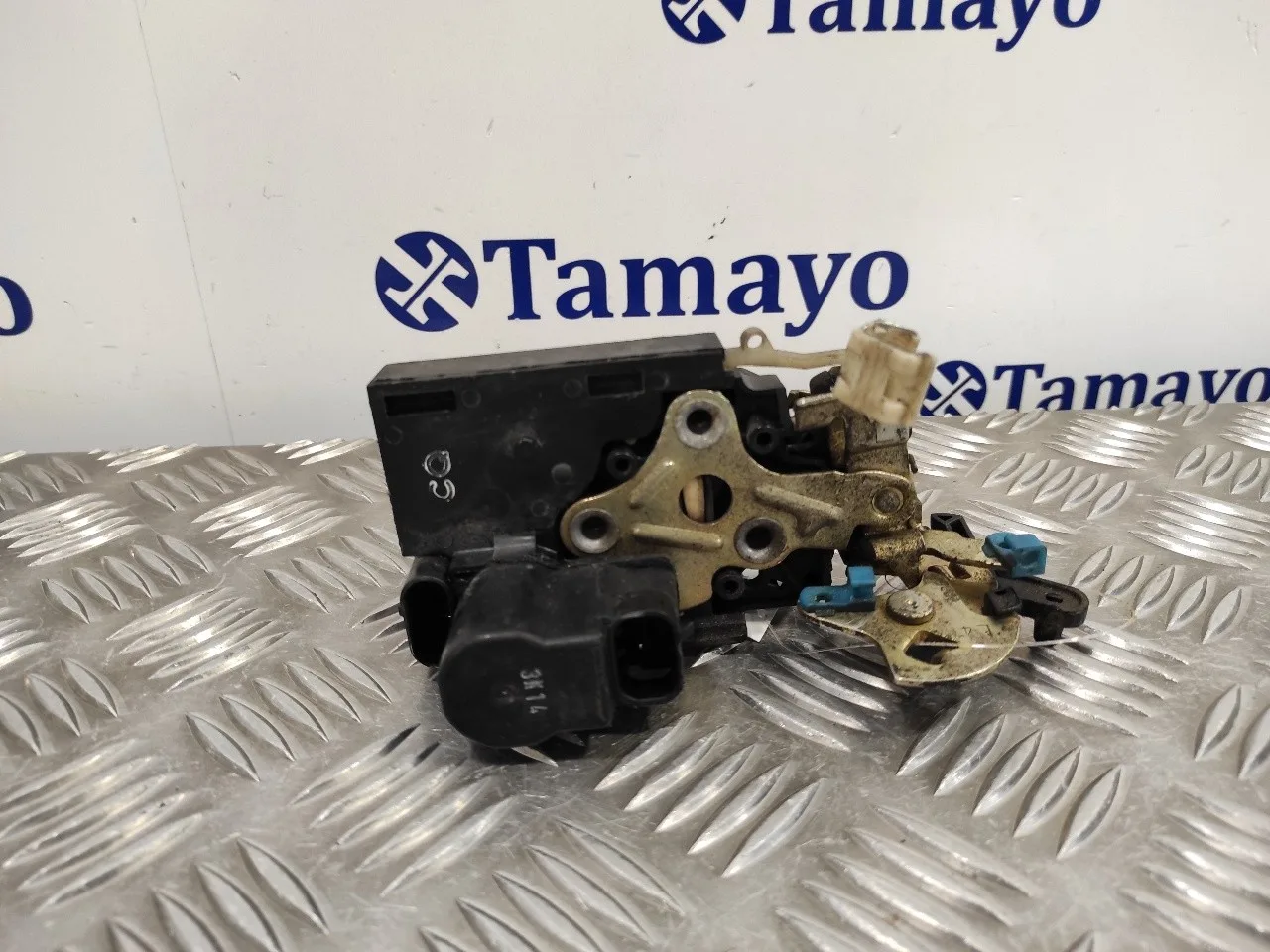 Cerradura Puerta Trasera Izquierda para Daewoo Kalos