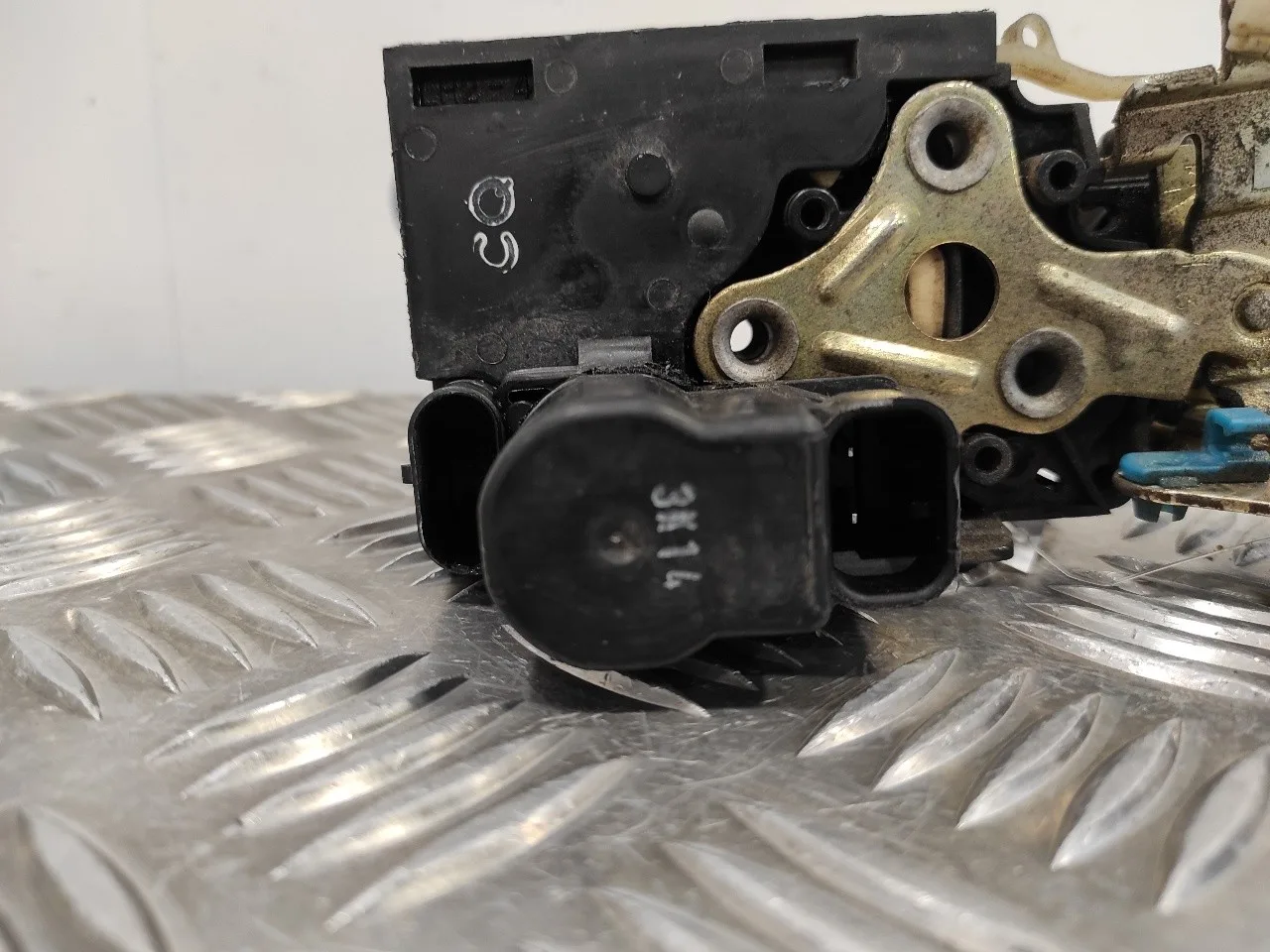 Cerradura Puerta Trasera Izquierda para Daewoo Kalos