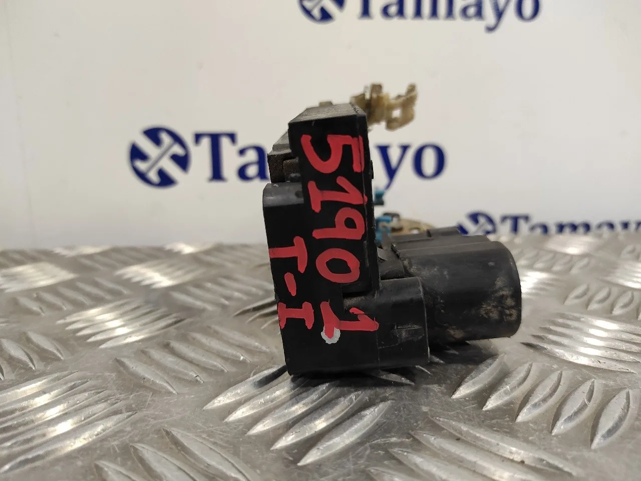 Cerradura Puerta Trasera Izquierda para Daewoo Kalos