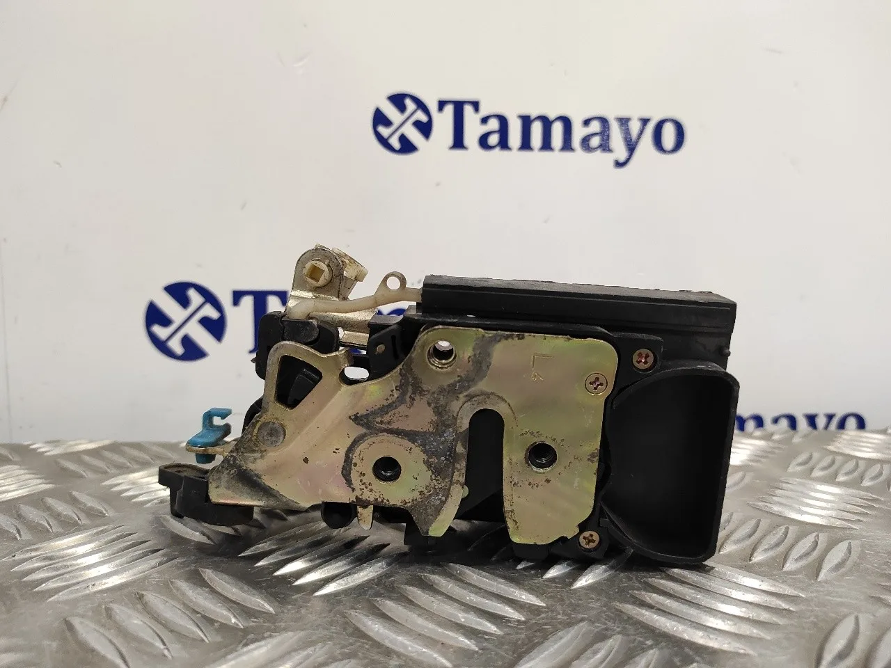 Cerradura Puerta Trasera Izquierda para Daewoo Kalos