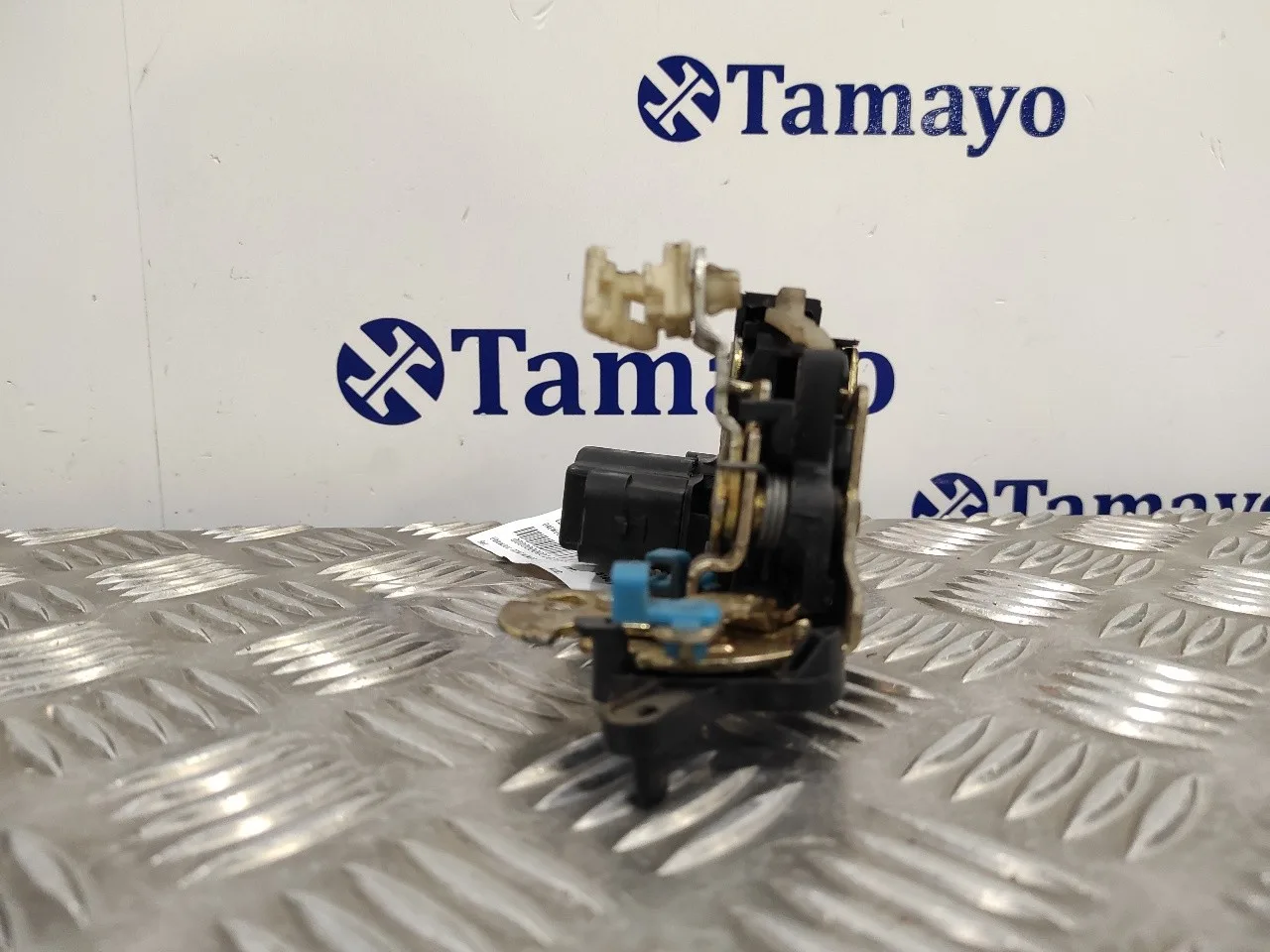 Cerradura Puerta Trasera Izquierda para Daewoo Kalos
