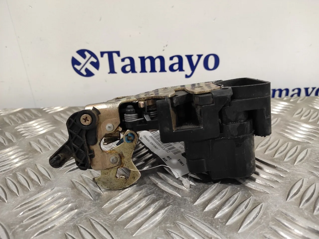 Cerradura Puerta Trasera Izquierda para Daewoo Kalos