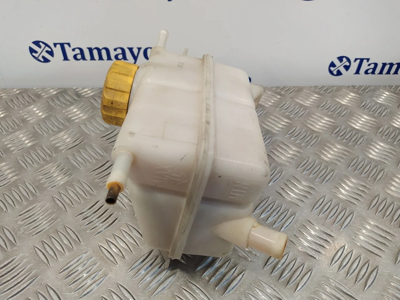 Deposito Expansion para Daewoo Kalos