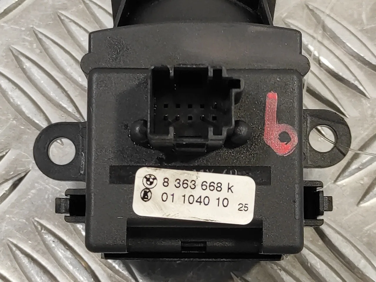 Mando Intermitentes para Bmw Serie 5 Berlina (E39)