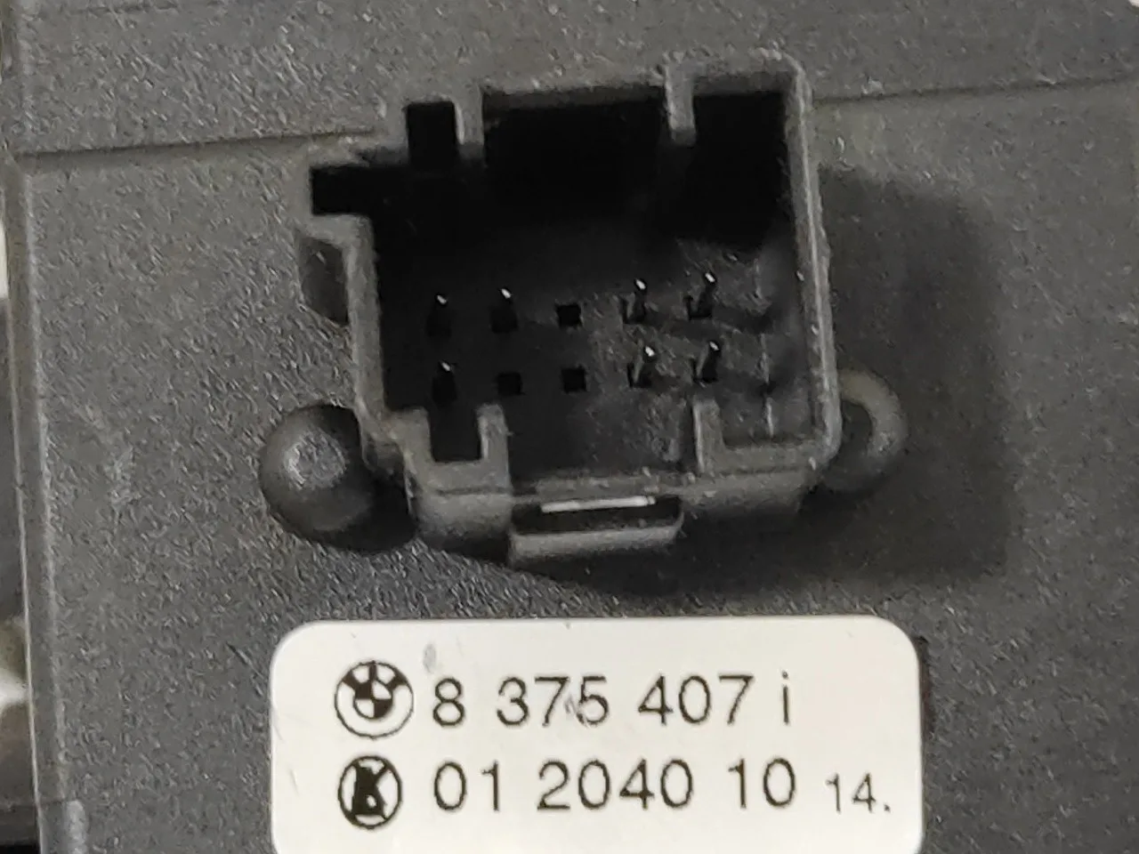 Mando Limpia para Bmw Serie 5 Berlina (E39)