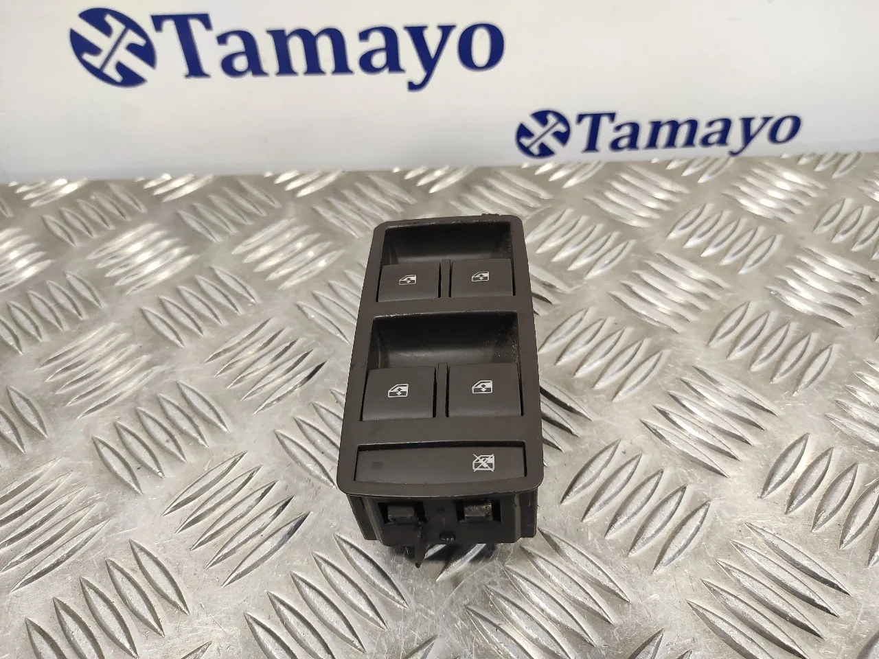 Mando Elevalunas Delantero Izquierdo para Opel Insignia Sports Tourer