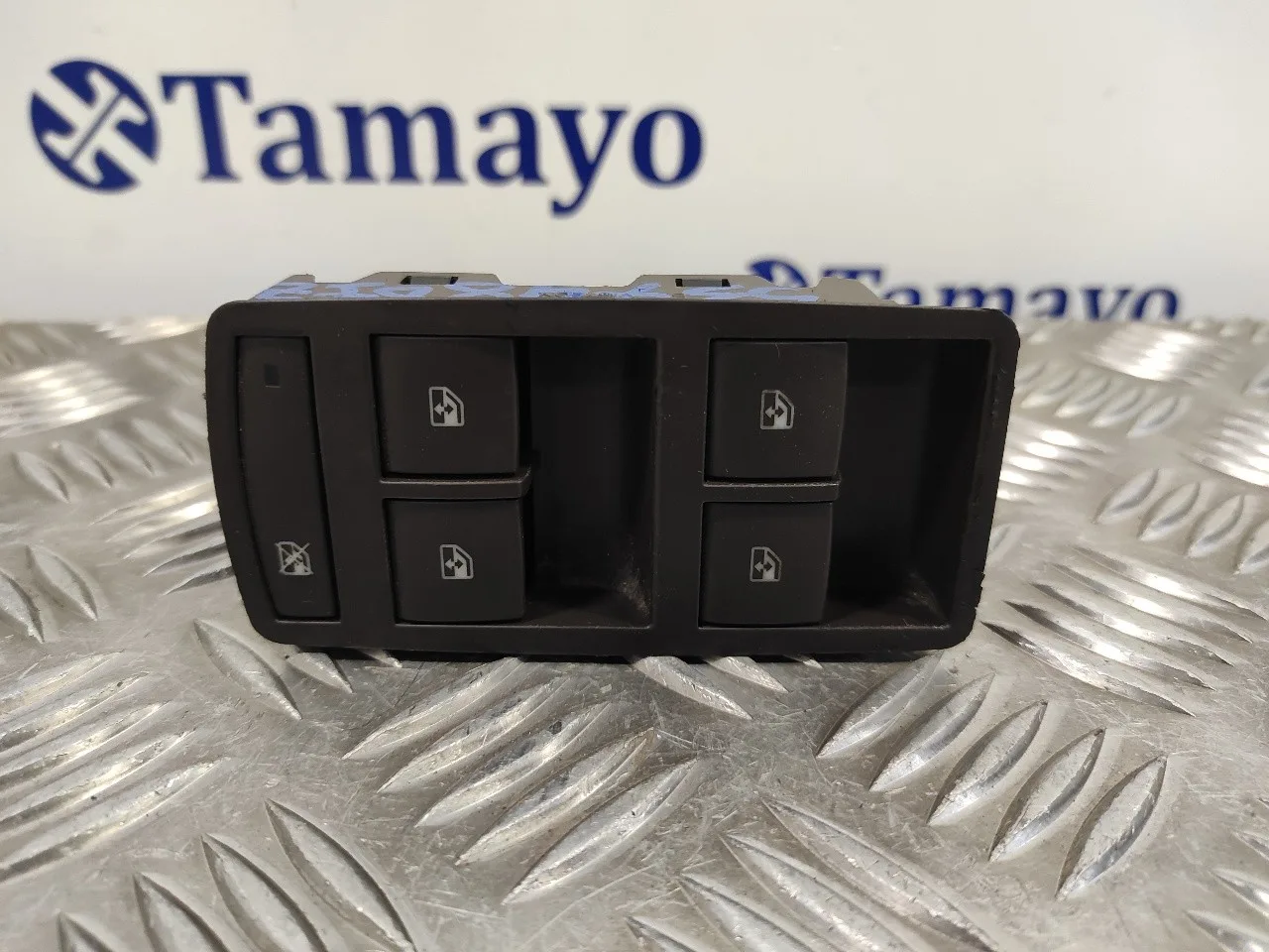 Mando Elevalunas Delantero Izquierdo para Opel Insignia Sports Tourer