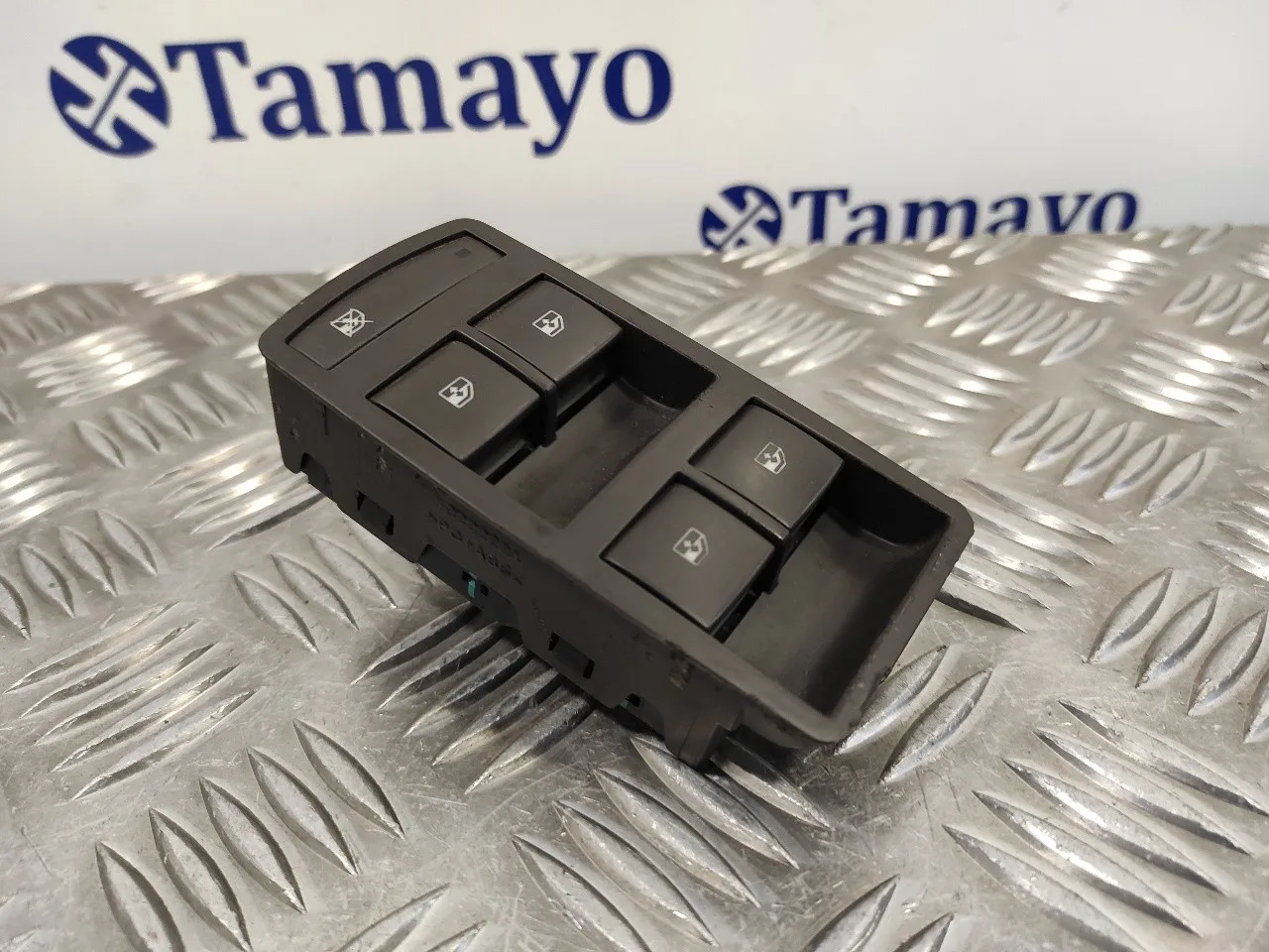 Mando Elevalunas Delantero Izquierdo para Opel Insignia Sports Tourer