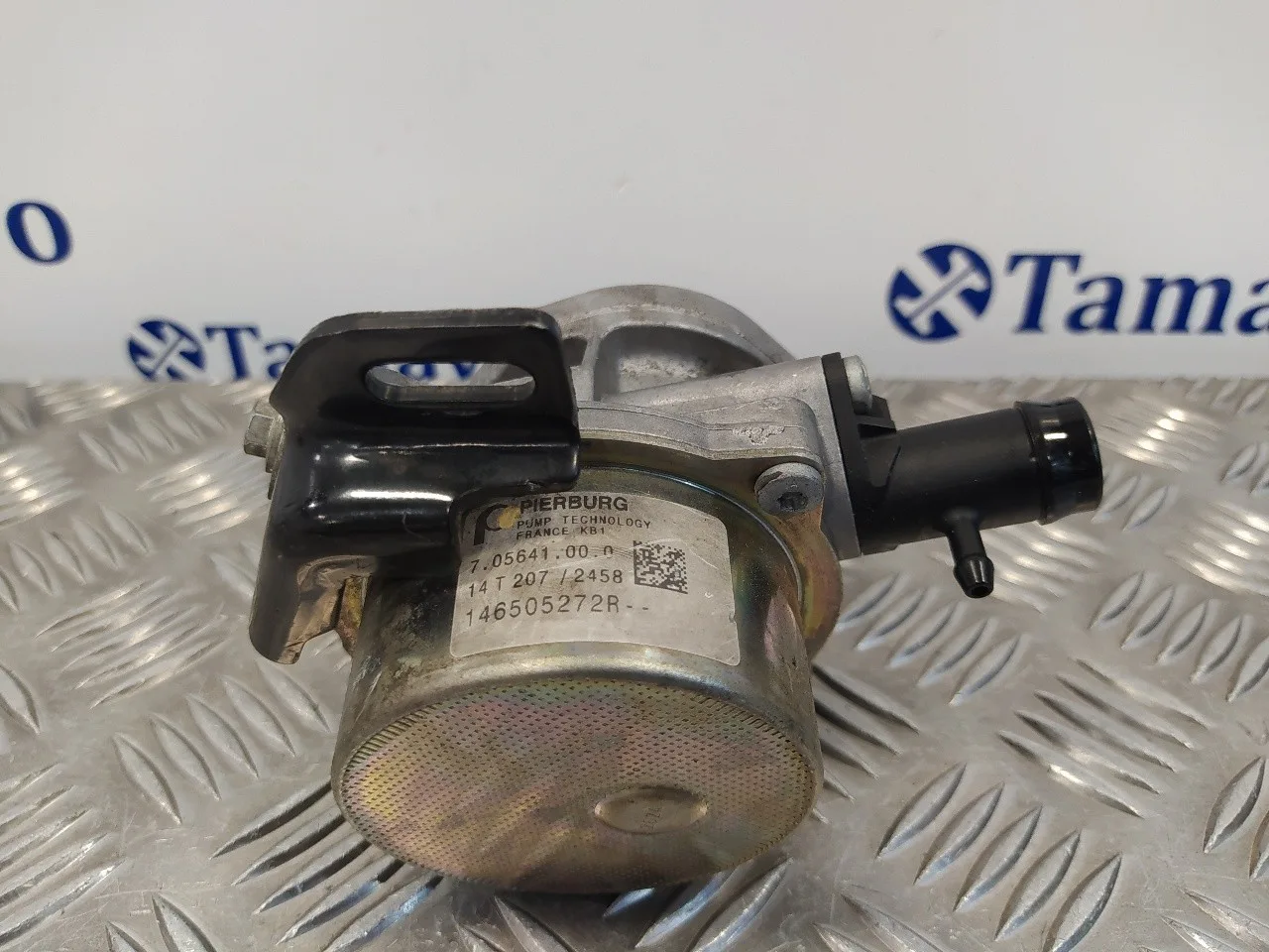 Depresor Freno / Bomba Vacio para Renault Scenic Ii