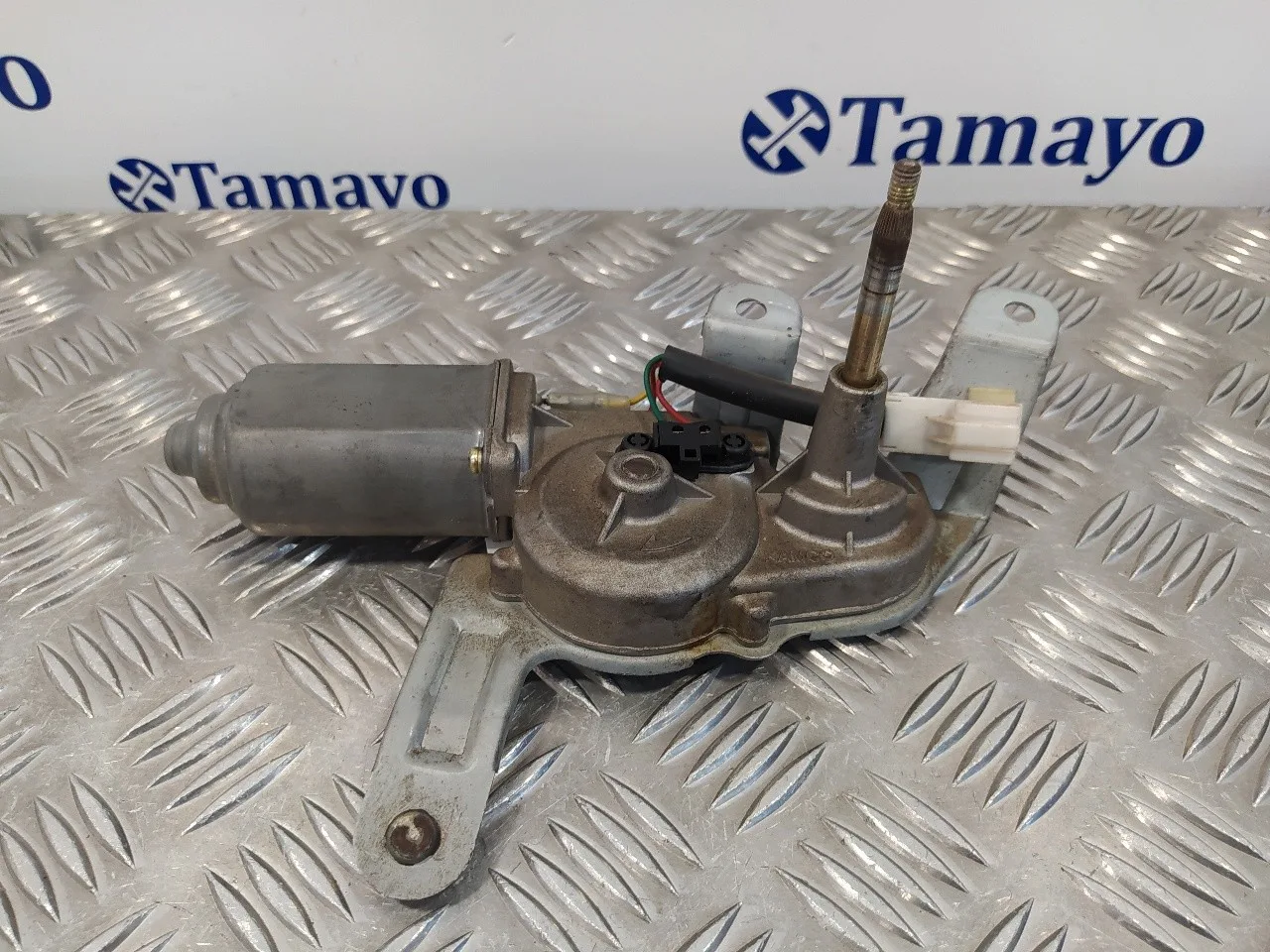 Motor Limpia Trasero para Chevrolet Matiz