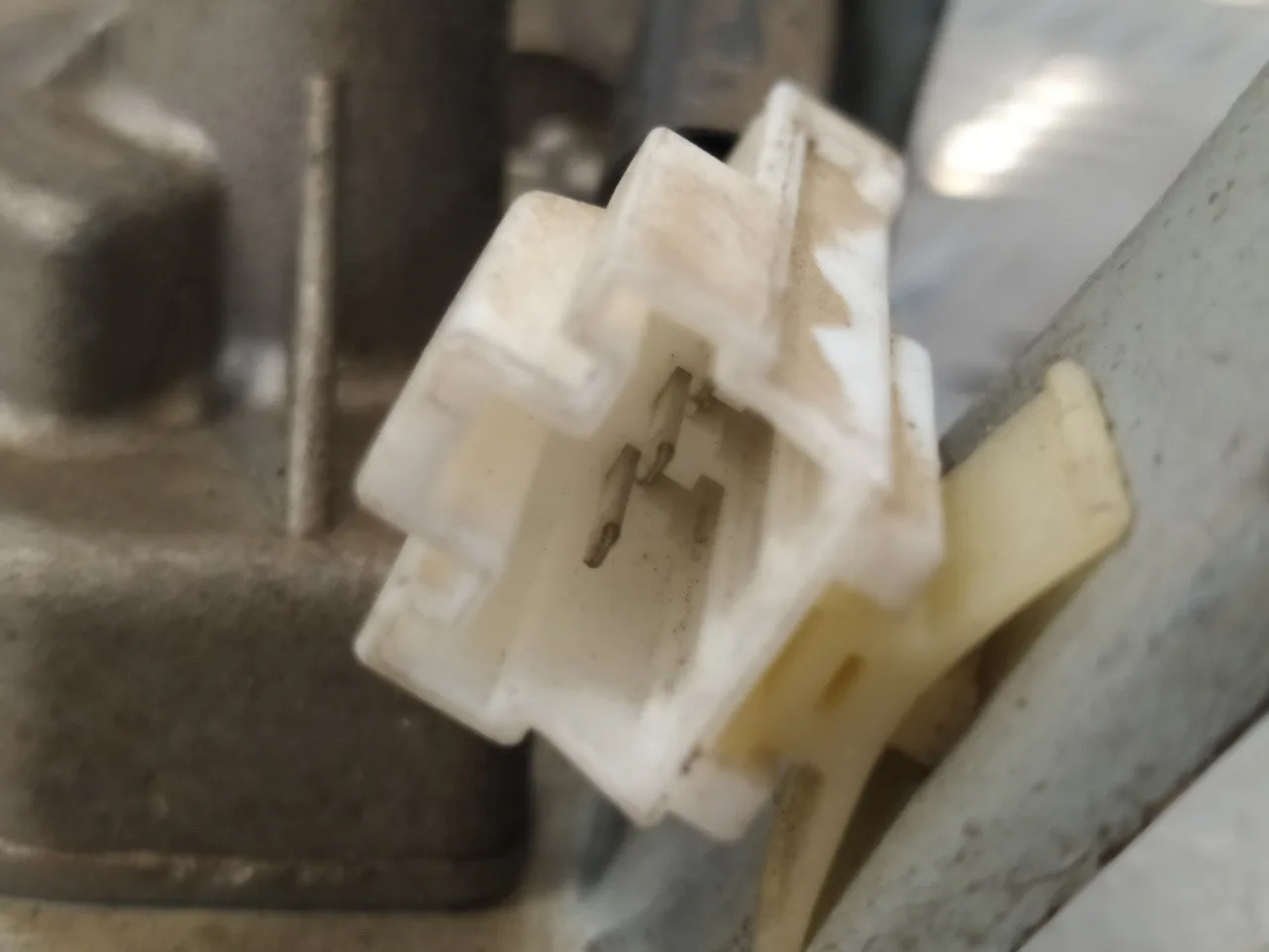 Motor Limpia Trasero para Chevrolet Matiz