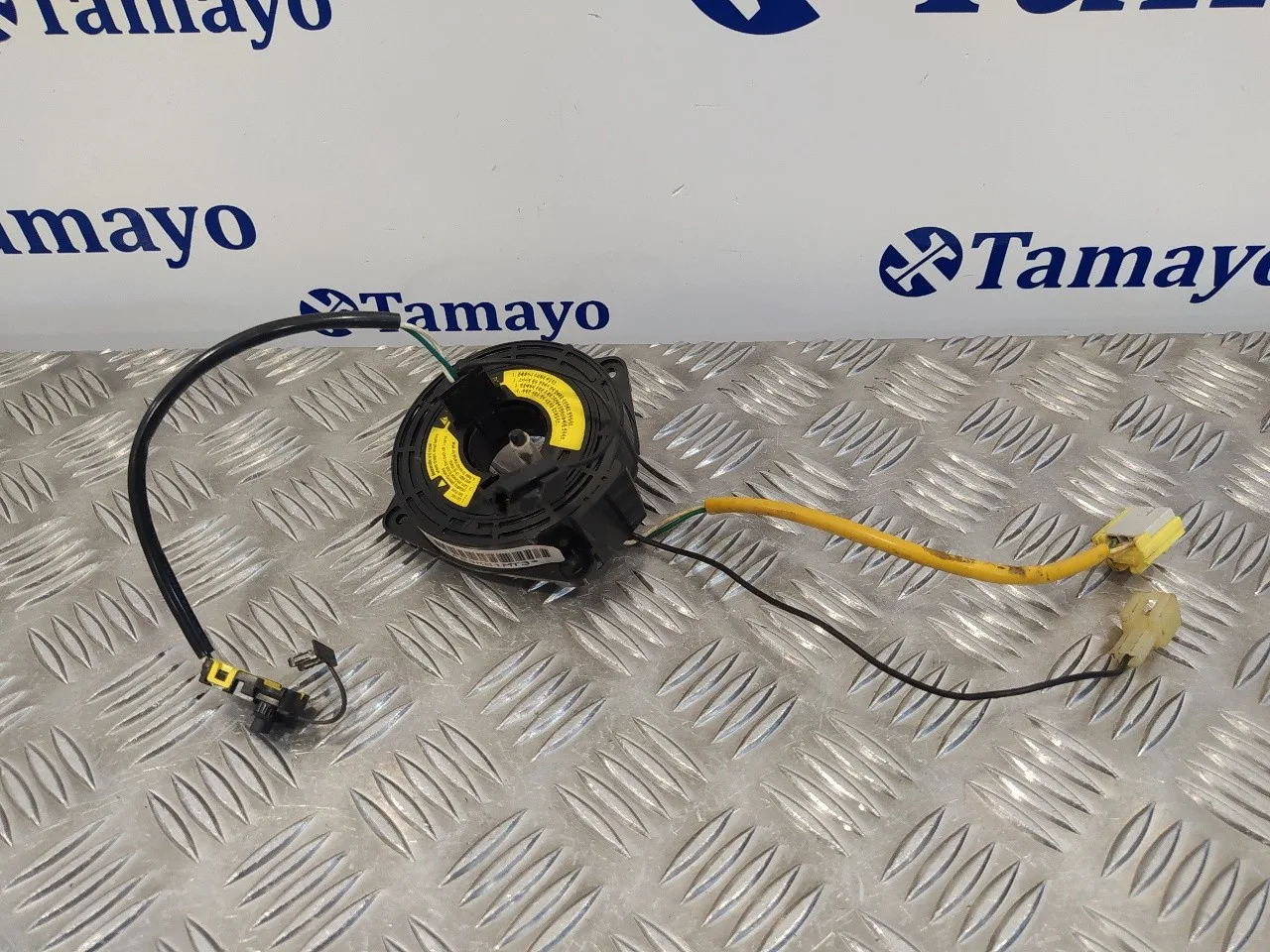 Anillo Airbag para Daewoo Kalos