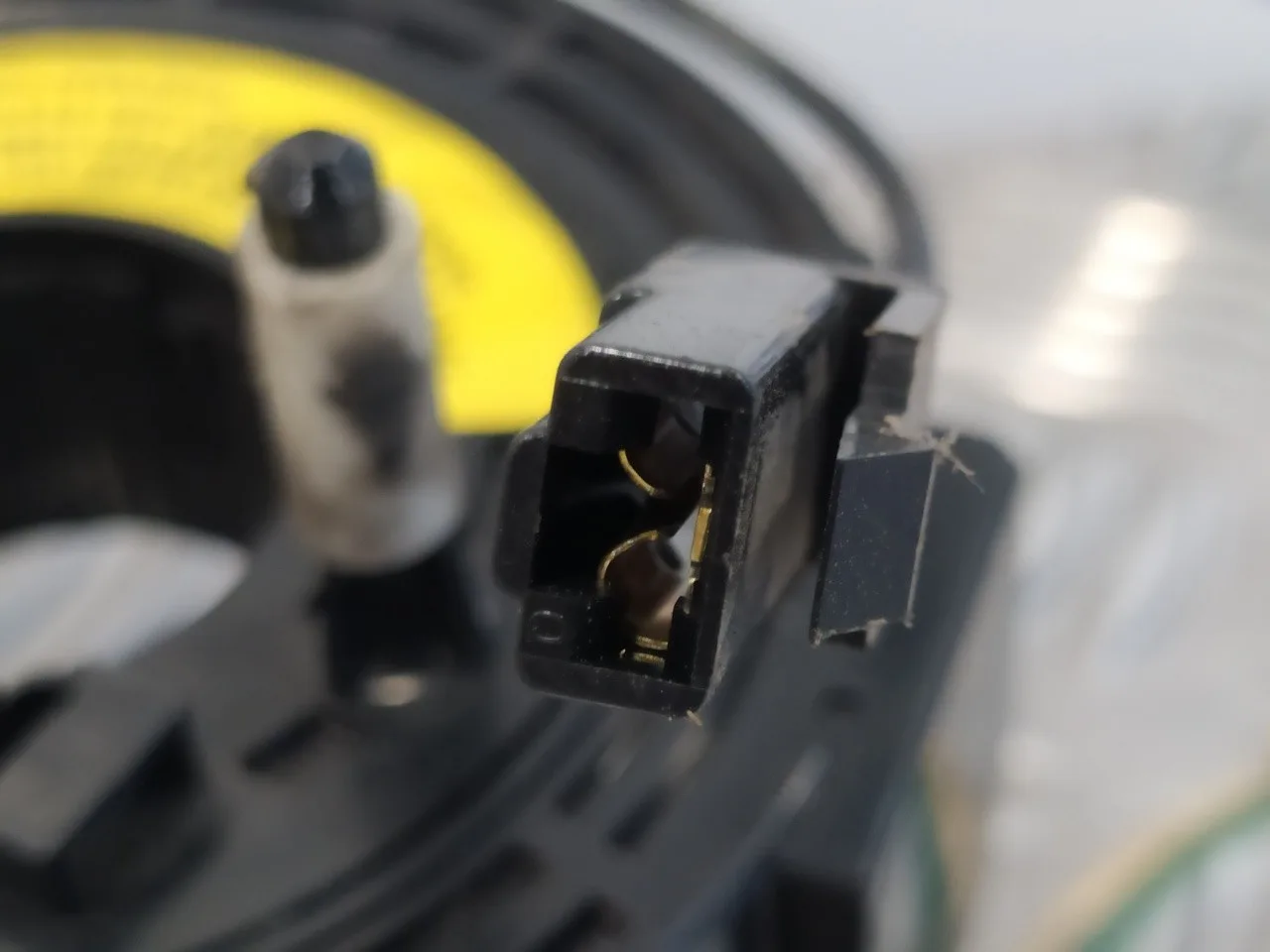 Anillo Airbag para Daewoo Kalos