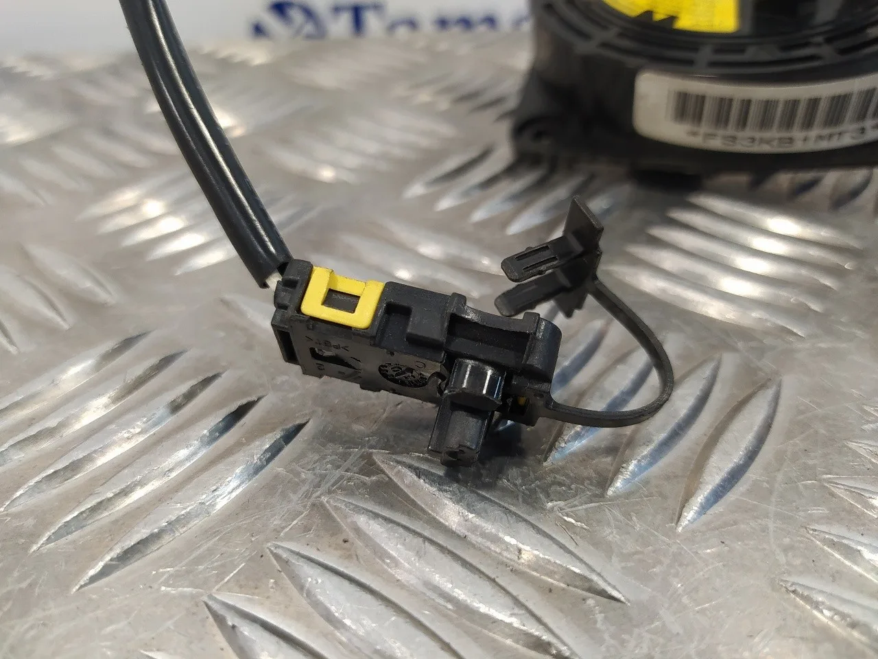 Anillo Airbag para Daewoo Kalos