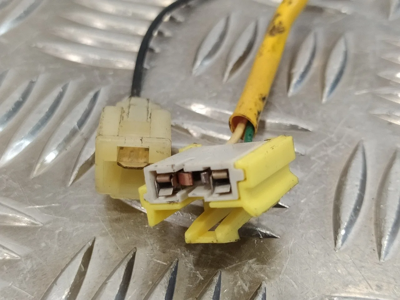 Anillo Airbag para Daewoo Kalos