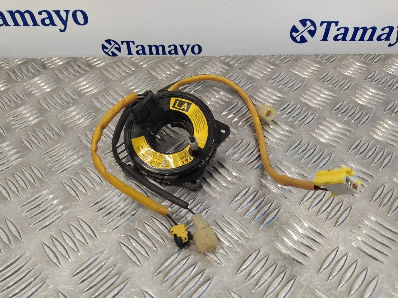 Anillo Airbag para Chevrolet Matiz