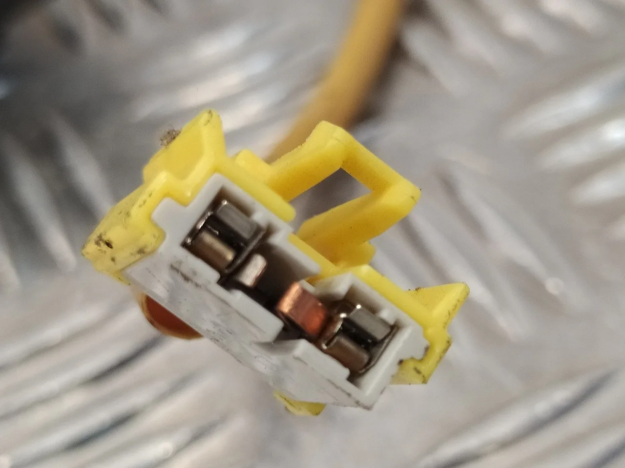 Anillo Airbag para Chevrolet Matiz