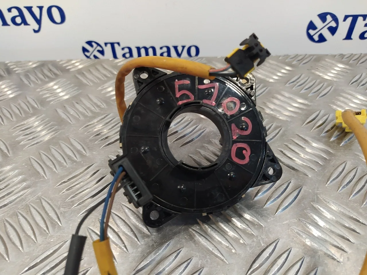 Anillo Airbag para Chevrolet Matiz