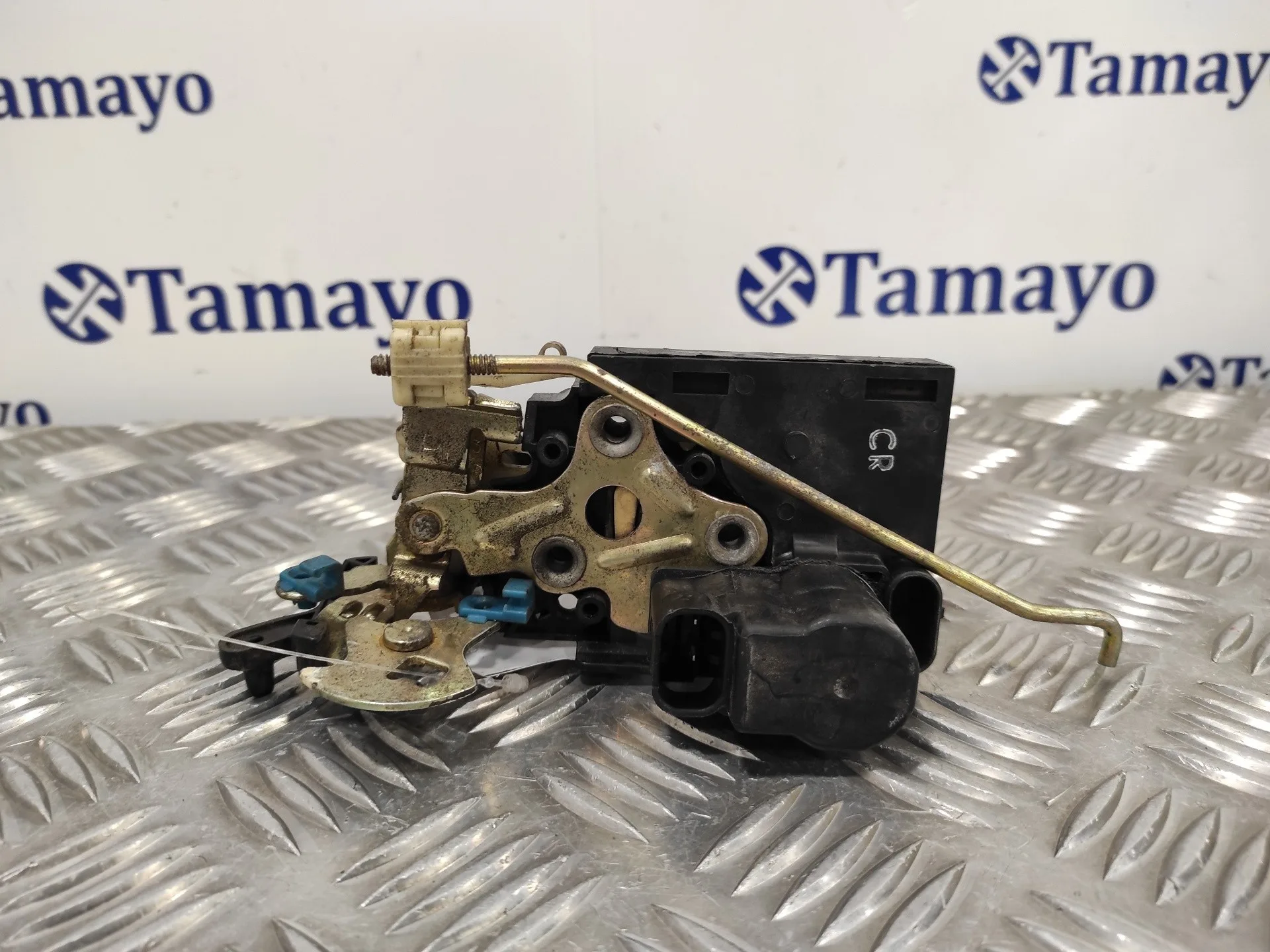 Cerradura Puerta Trasera Derecha para Daewoo Kalos