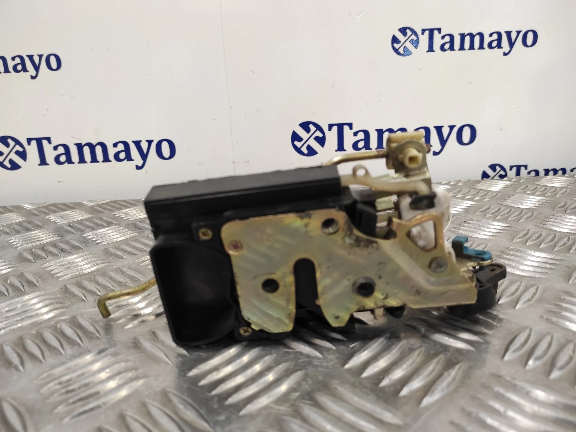 Cerradura Puerta Trasera Derecha para Daewoo Kalos