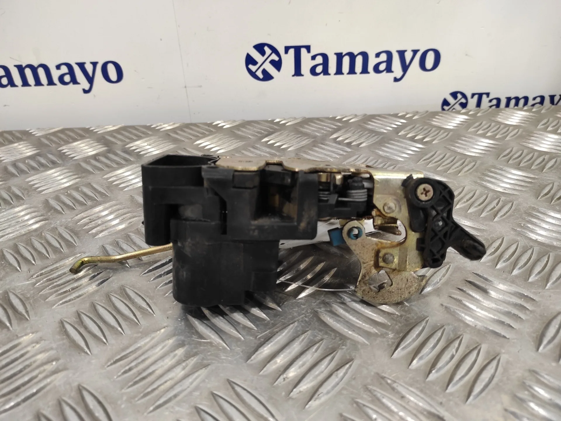 Cerradura Puerta Trasera Derecha para Daewoo Kalos