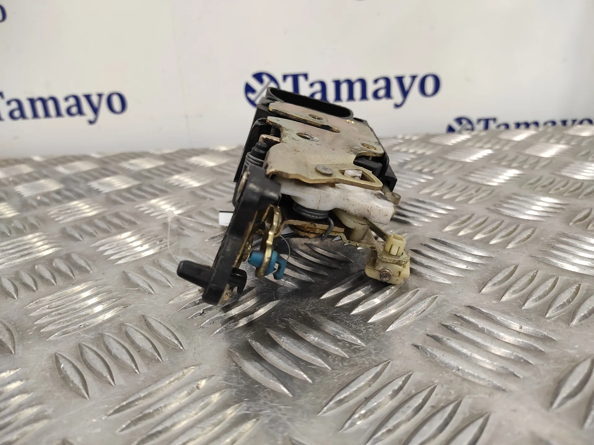 Cerradura Puerta Trasera Derecha para Daewoo Kalos