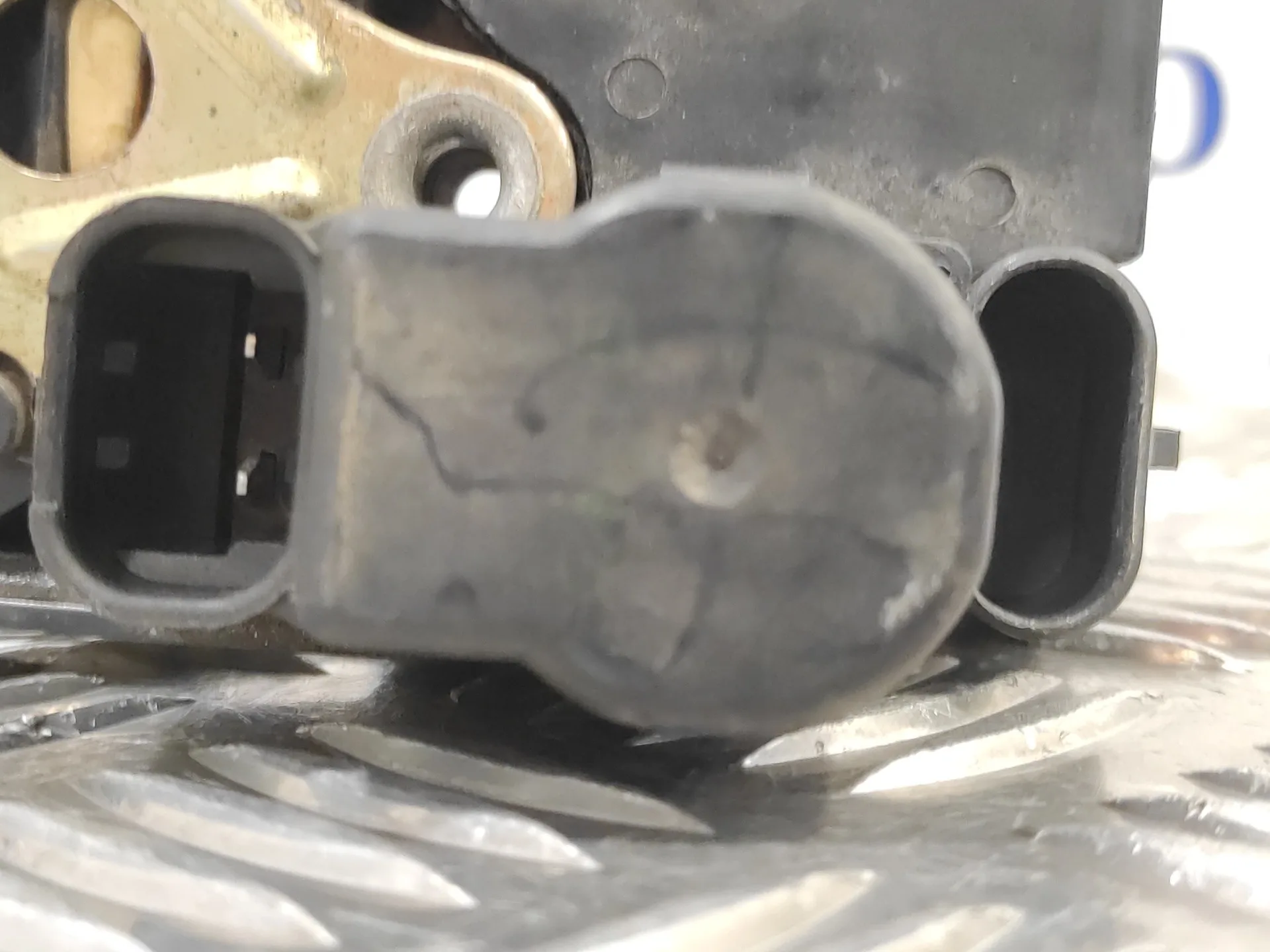 Cerradura Puerta Trasera Derecha para Daewoo Kalos