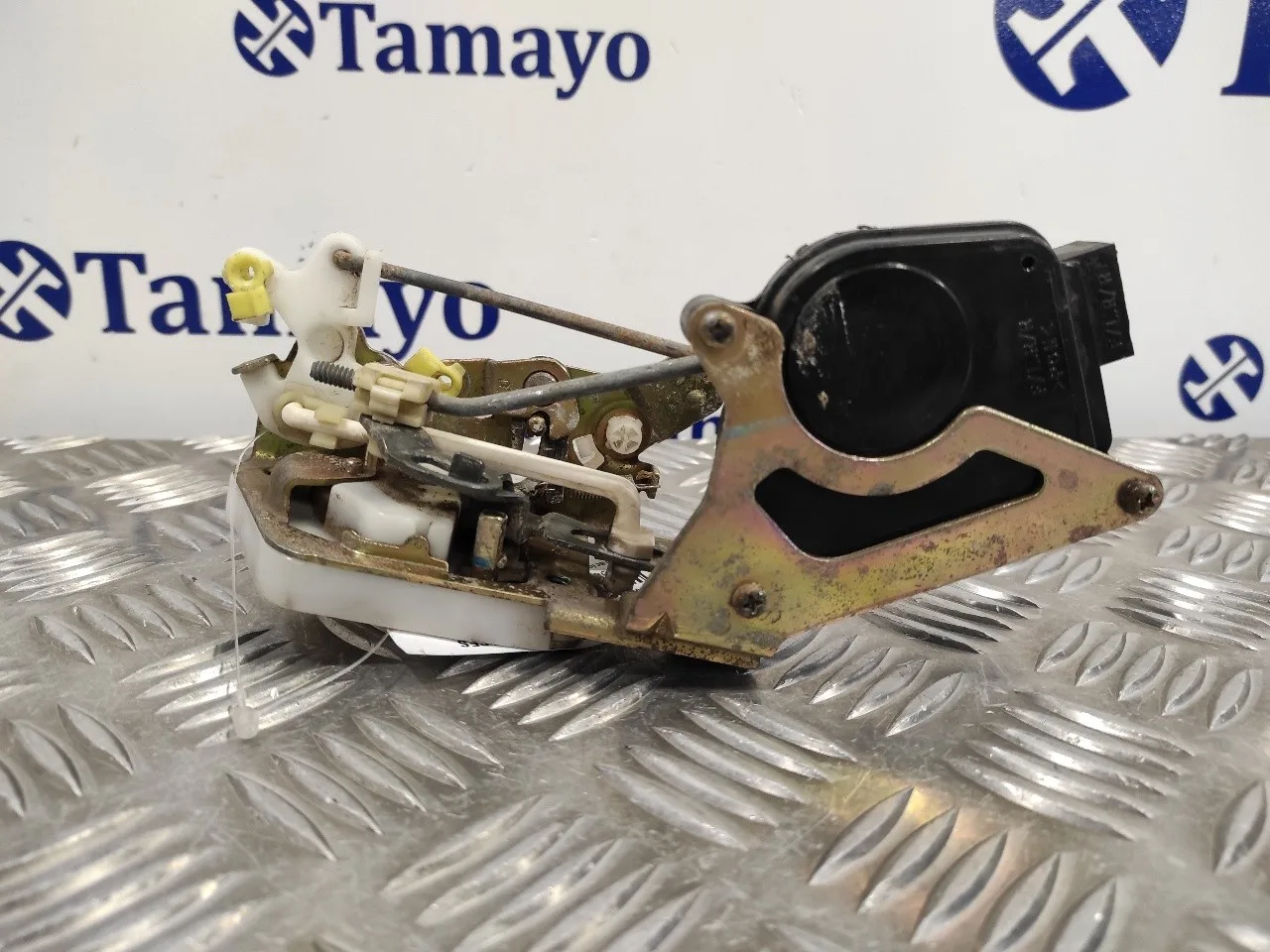 Cerradura Puerta Trasera Derecha para Chevrolet Matiz