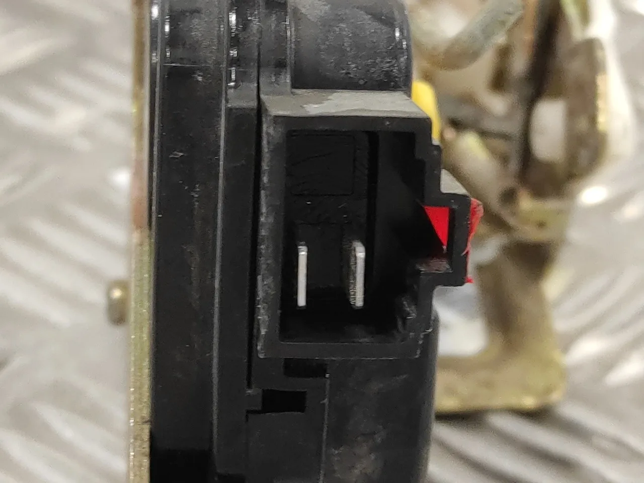 Cerradura Puerta Trasera Derecha para Chevrolet Matiz