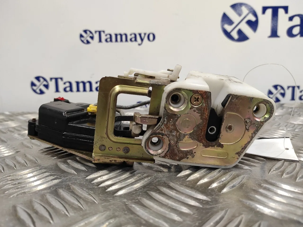 Cerradura Puerta Trasera Derecha para Chevrolet Matiz