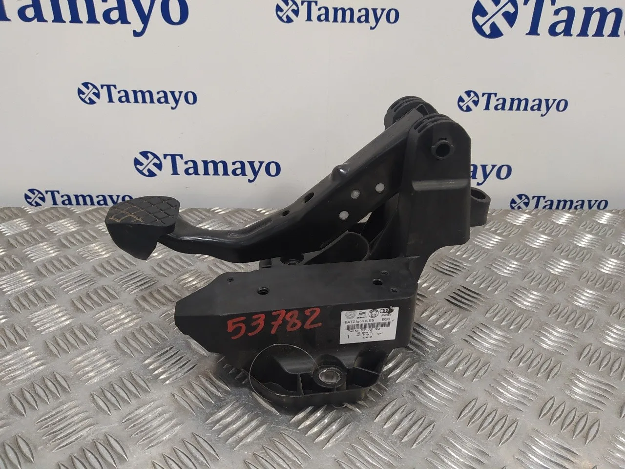 Pedal Freno para Seat Ibiza (6J5)