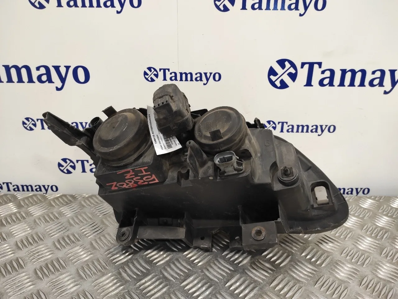 Faro Izquierdo para Renault Espace / Grand Espace (Je0)