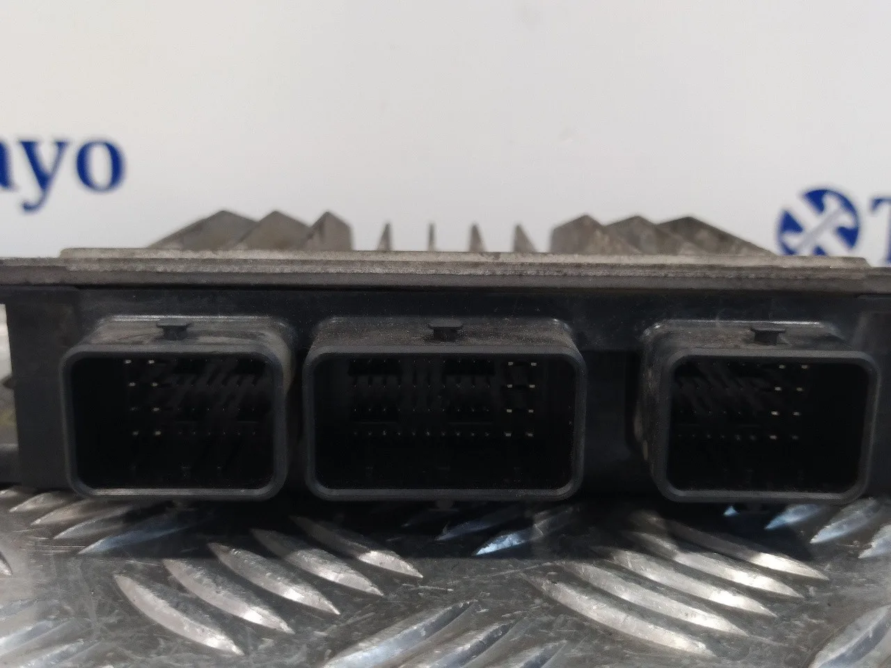 Centralita Motor Uce para Renault Kangoo