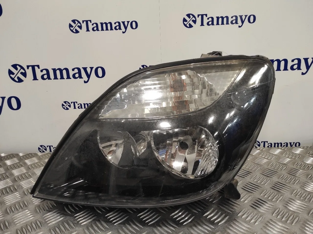 Faro Izquierdo para Renault Scenic Rx4 (Ja0)