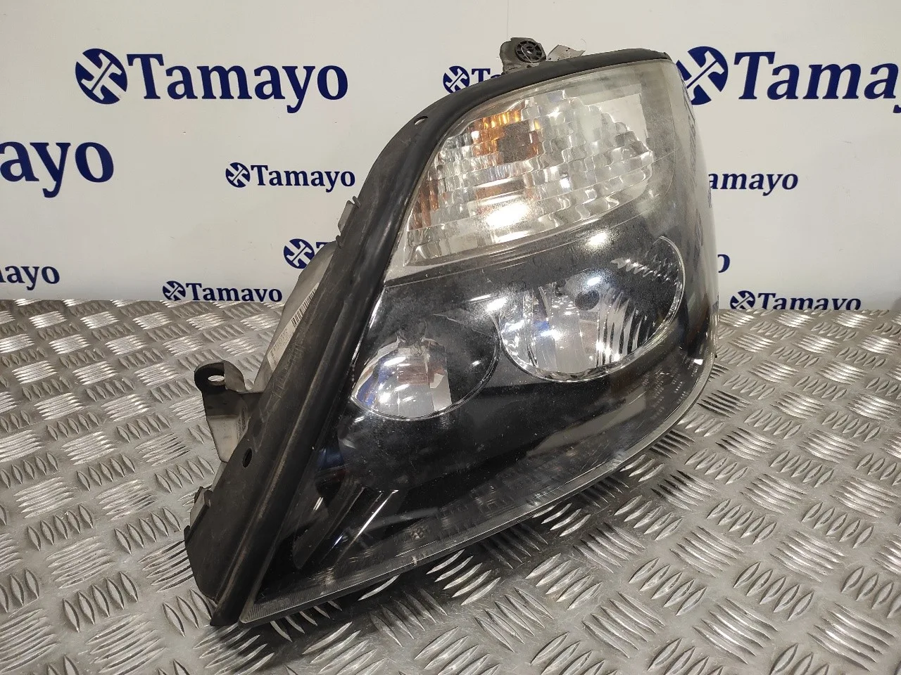 Faro Izquierdo para Renault Scenic Rx4 (Ja0)
