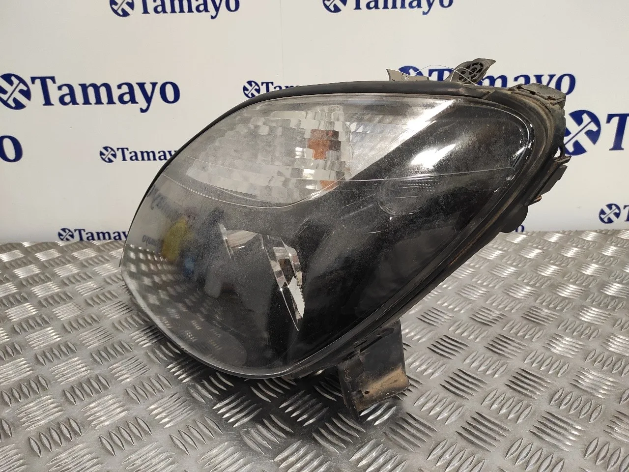 Faro Izquierdo para Renault Scenic Rx4 (Ja0)