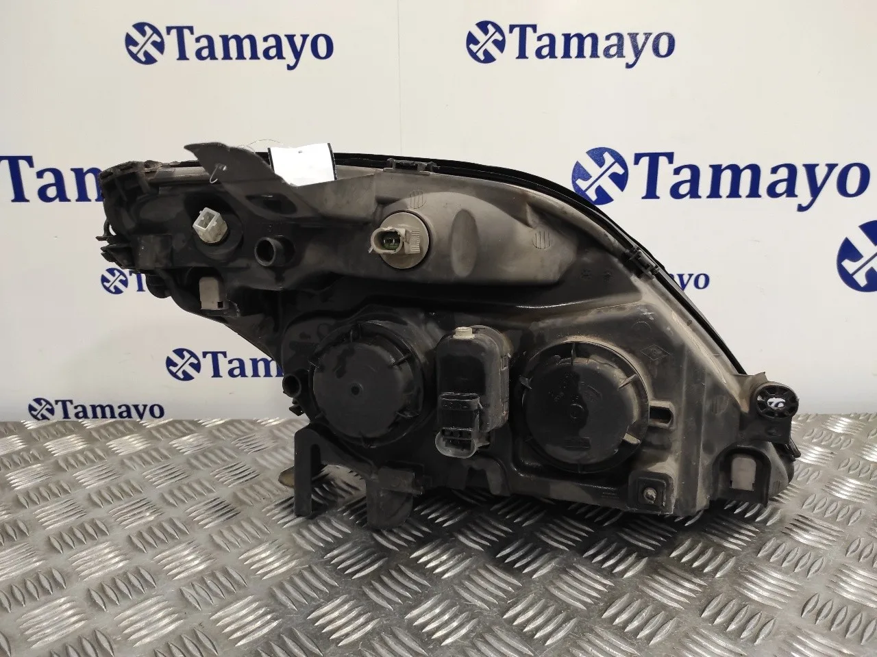Faro Izquierdo para Renault Scenic Rx4 (Ja0)