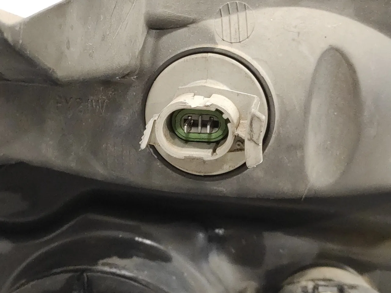 Faro Izquierdo para Renault Scenic Rx4 (Ja0)