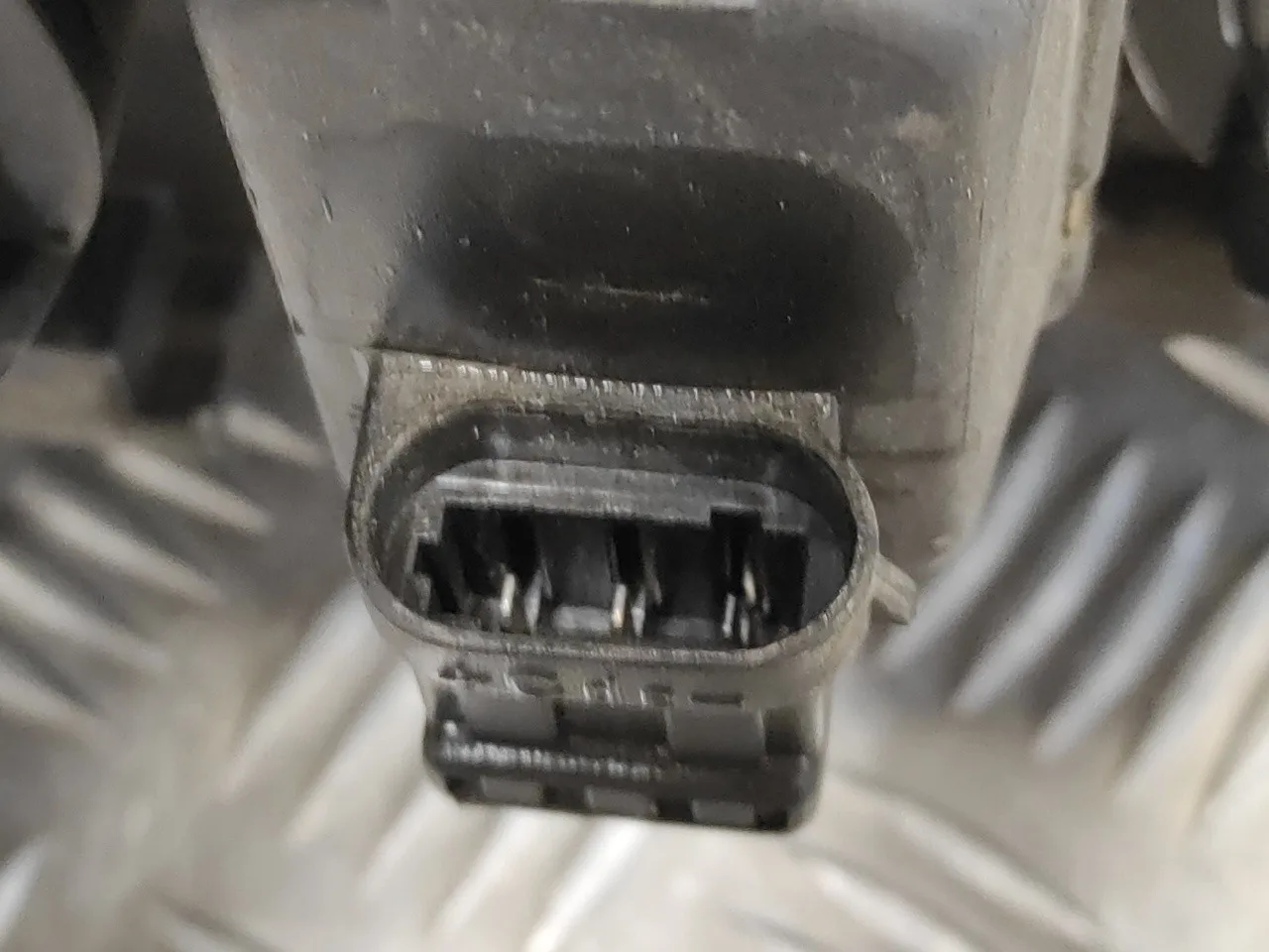 Faro Izquierdo para Renault Scenic Rx4 (Ja0)
