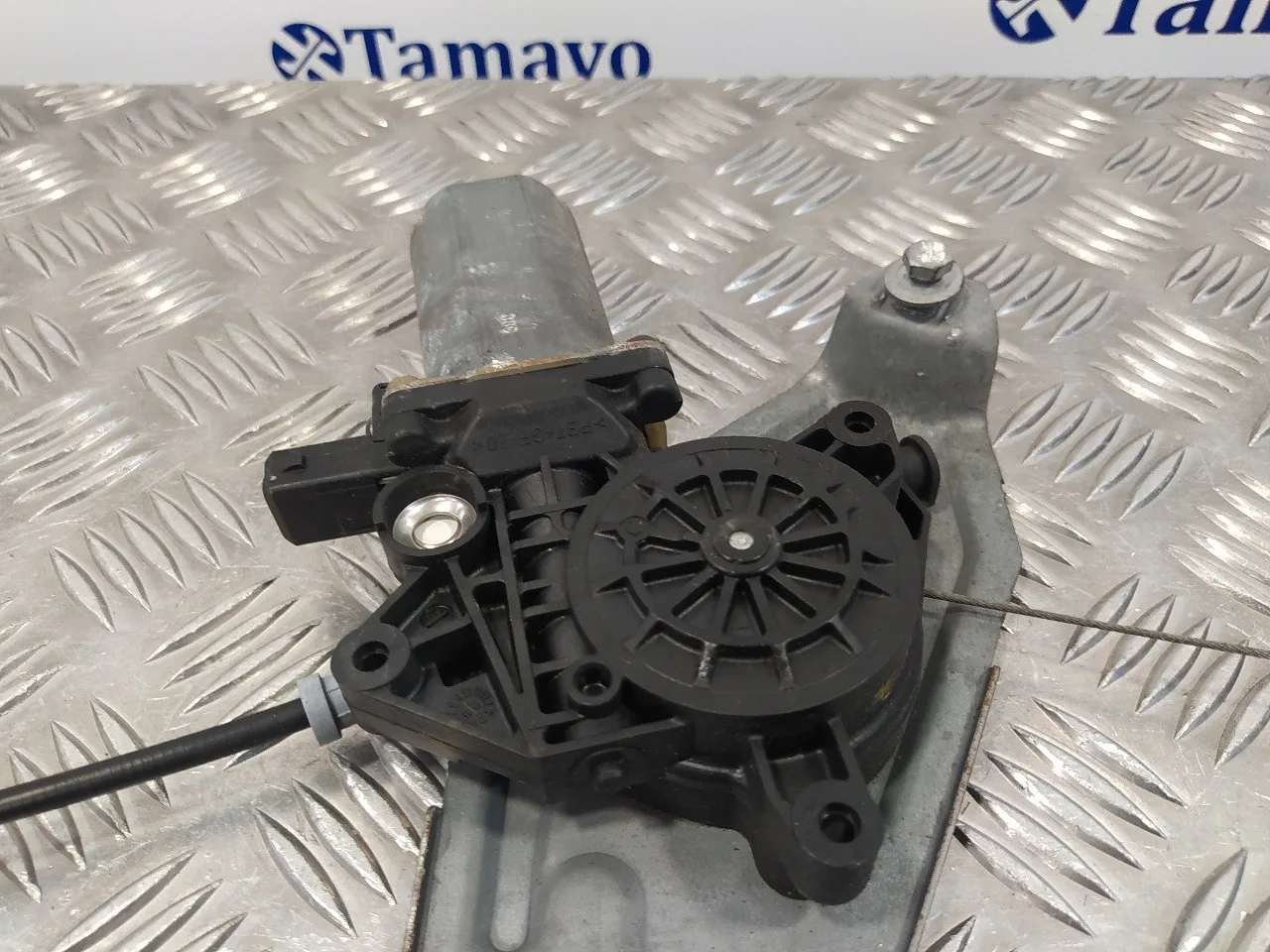 Elevalunas Delantero Derecho para Renault Espace / Grand Espace (Je0)