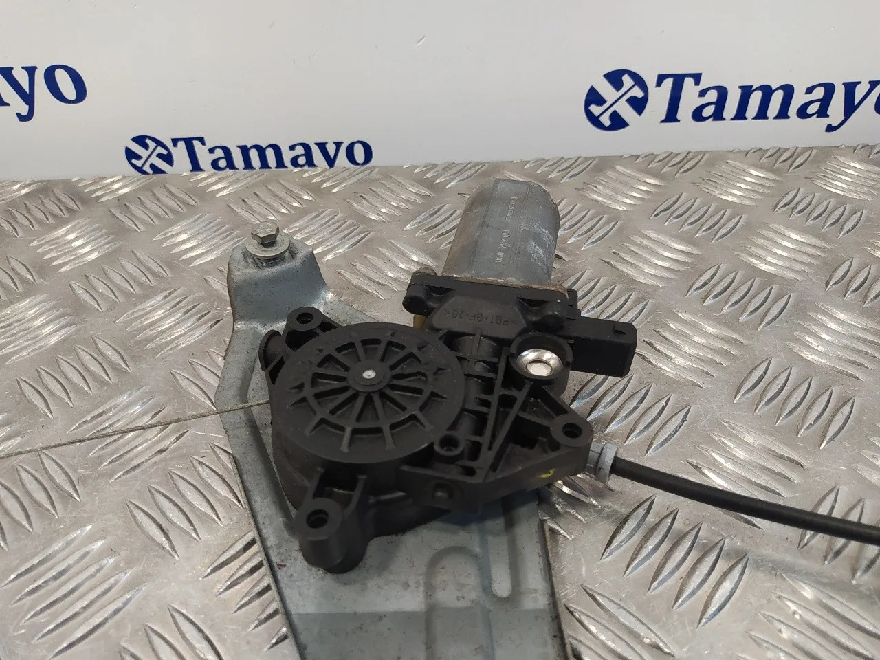 Elevalunas Delantero Izquierdo para Renault Espace / Grand Espace (Je0)