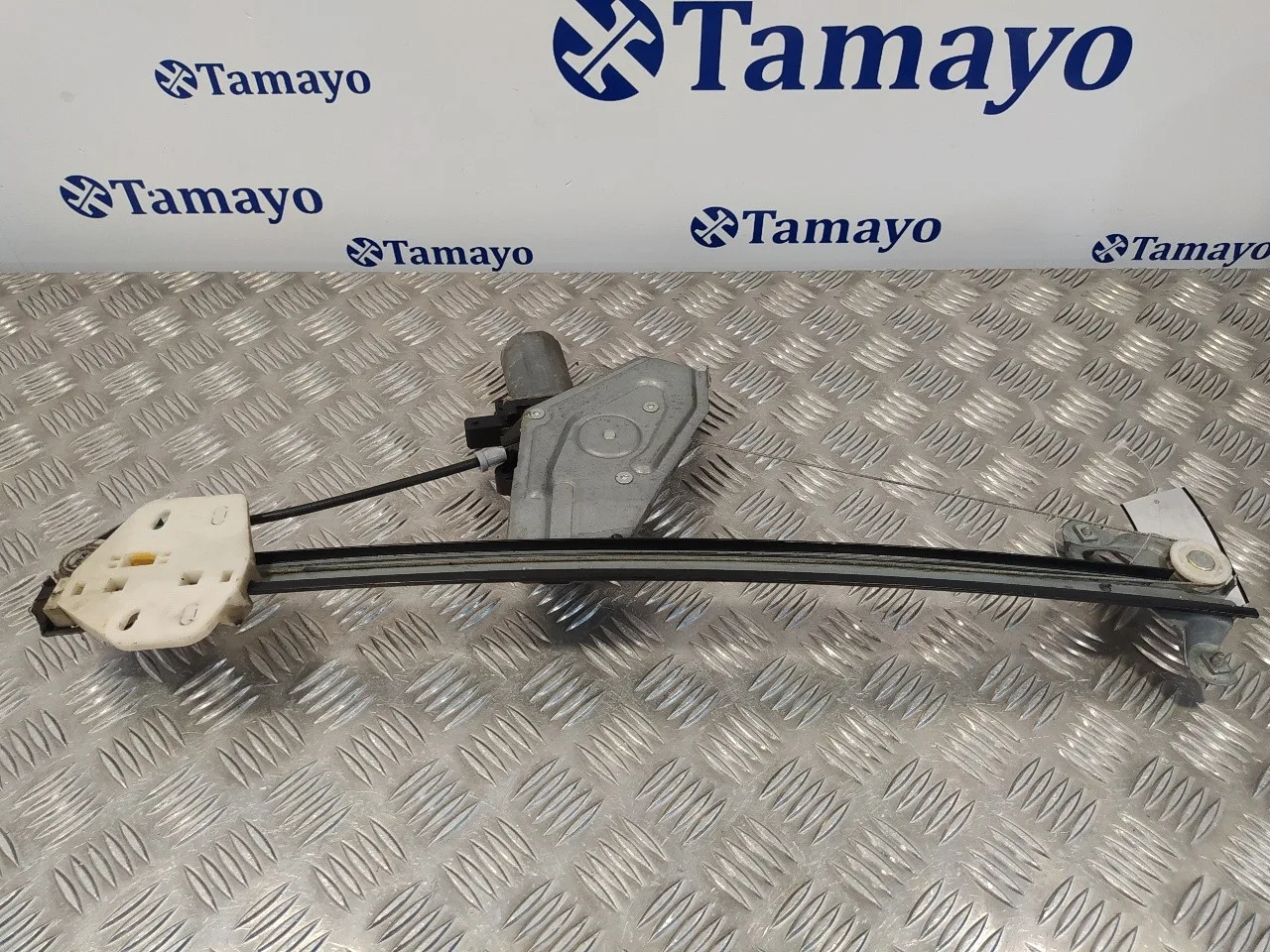 Elevalunas Delantero Izquierdo para Renault Espace / Grand Espace (Je0)