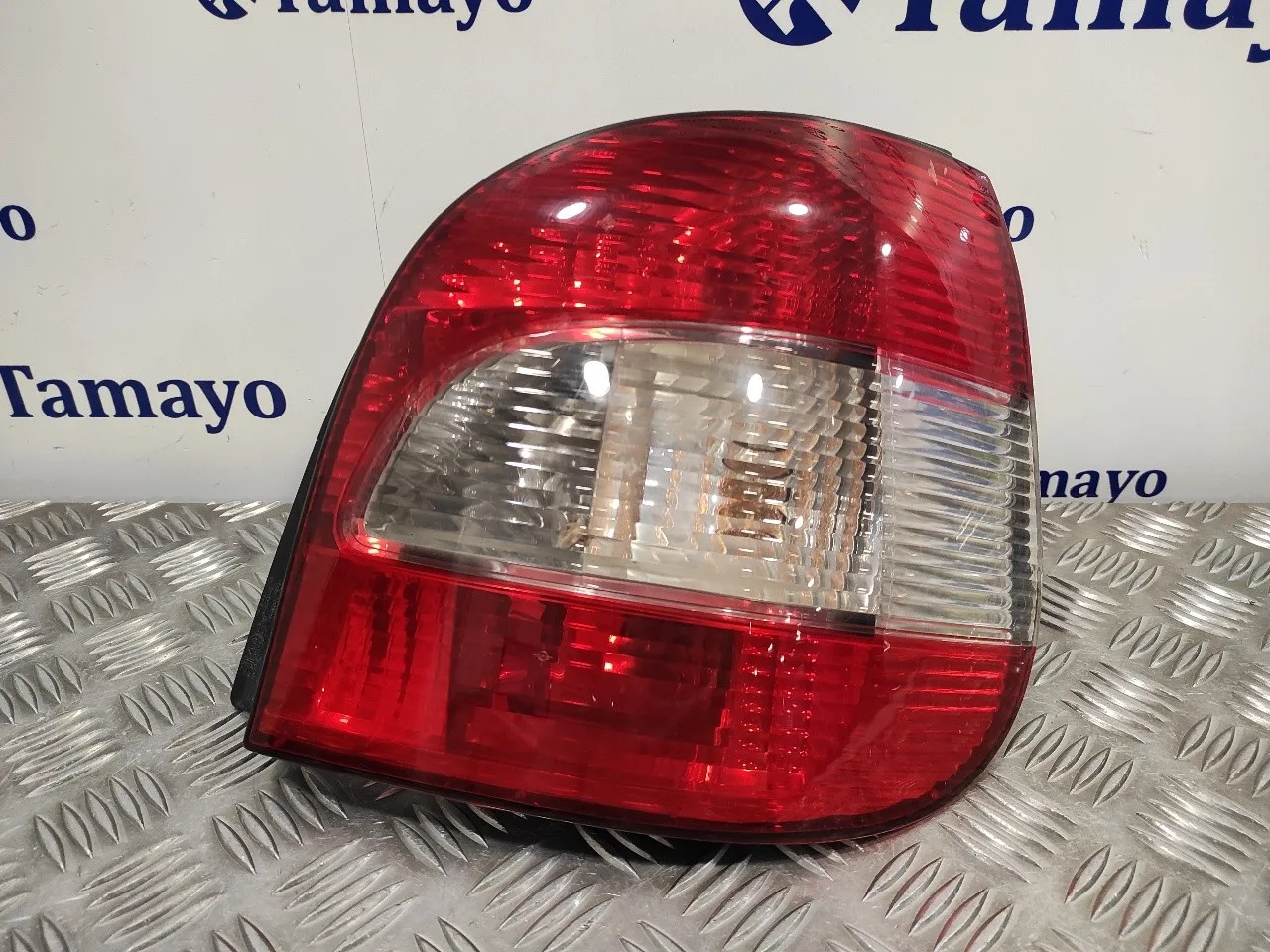 Piloto Trasero Derecho para Renault Scenic Rx4 (Ja0)