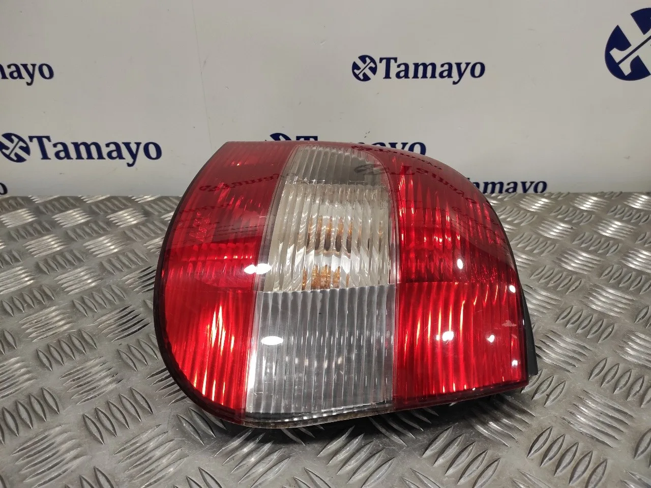 Piloto Trasero Derecho para Renault Scenic Rx4 (Ja0)