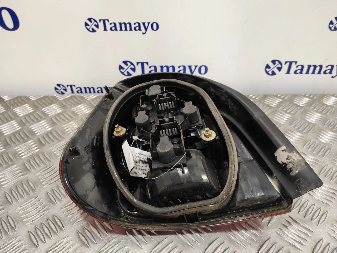 Piloto Trasero Derecho para Renault Scenic Rx4 (Ja0)