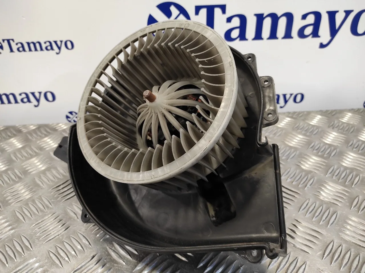 Motor Calefaccion para Seat Ibiza (6J5)